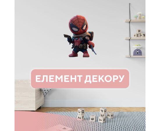 Пазл Ukropchik деревянный Супергерой Дедпул А4 в коробке с набором-рамкой (Deadpool Superhero A4), изображение 4 Пазл Ukropchik деревянный Супергерой Дедпул А4 в коробке с набором-рамкой (Deadpool Superhero A4), изображение 4
