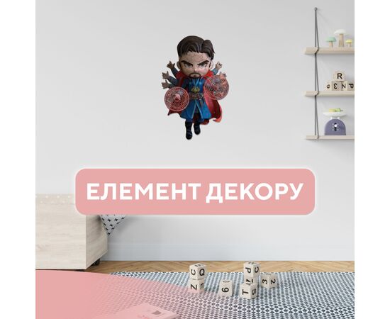 Пазл Ukropchik деревянный Супергерой Стрендж А3 в коробке с набором-рамкой (Doctor Strange Superhero A3), изображение 4 Пазл Ukropchik деревянный Супергерой Стрендж А3 в коробке с набором-рамкой (Doctor Strange Superhero A3), изображение 4