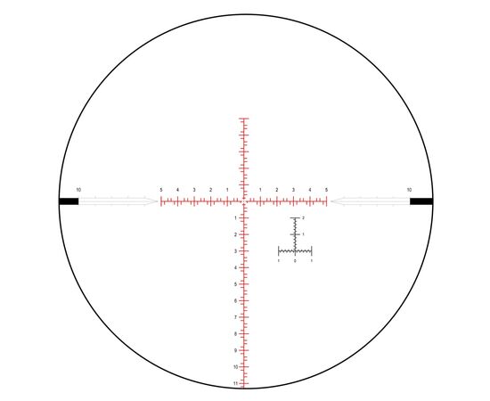 Оптичний приціл Nightforce ATACR 7-35x56 F1 ZeroS 0.1 сітка Mil Mil-C з підсвічуванням (C578), зображення 4 Оптичний приціл Nightforce ATACR 7-35x56 F1 ZeroS 0.1 сітка Mil Mil-C з підсвічуванням (C578), зображення 4
