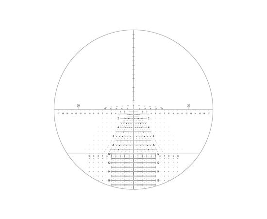 Оптичний приціл Nightforce ATACR 7-35x56 F1 ZeroS 0.1 сітка Mil Mil-C з підсвічуванням (C578), зображення 5 Оптичний приціл Nightforce ATACR 7-35x56 F1 ZeroS 0.1 сітка Mil Mil-C з підсвічуванням (C578), зображення 5