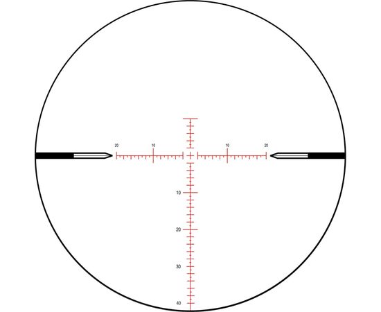 Оптичний приціл Nightforce ATACR 7-35x56 F1 ZeroS 0.1 сітка Mil Mil-C з підсвічуванням (C578), зображення 6 Оптичний приціл Nightforce ATACR 7-35x56 F1 ZeroS 0.1 сітка Mil Mil-C з підсвічуванням (C578), зображення 6