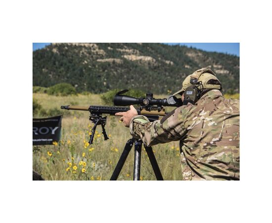 Оптичний приціл Nightforce ATACR 7-35x56 F1 ZeroS 0.1 сітка Mil Mil-C з підсвічуванням (C578), зображення 7 Оптичний приціл Nightforce ATACR 7-35x56 F1 ZeroS 0.1 сітка Mil Mil-C з підсвічуванням (C578), зображення 7