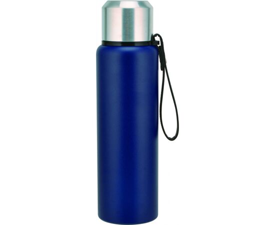 Термос Con Brio 0.8 л Синій (CB-395-blue)