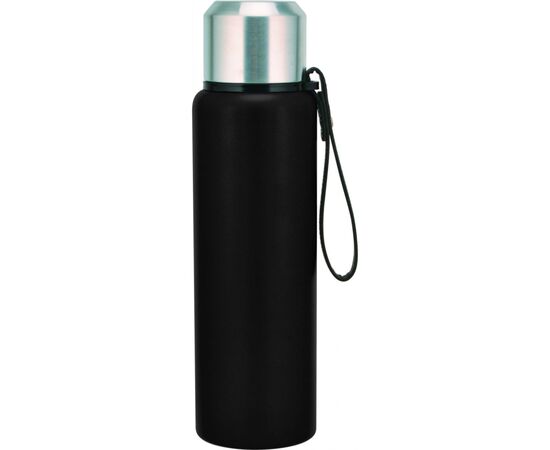 Термос Con Brio 1,3 л Чорний (CB-389-black)