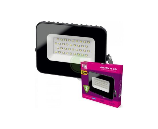 Прожектор ELM Matrix M-30- 41 6500 (26-0039.), изображение 2 Прожектор ELM Matrix M-30- 41 6500 (26-0039.), изображение 2