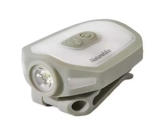Ліхтар Naturehike з кліпсою NH21ZM013 Оливковий (6927595798966)
