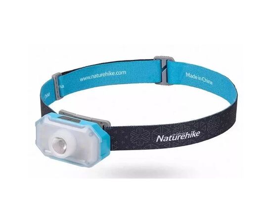 Фонарь Naturehike NH18T001-A Чорно-Блакитний (6927595735145)