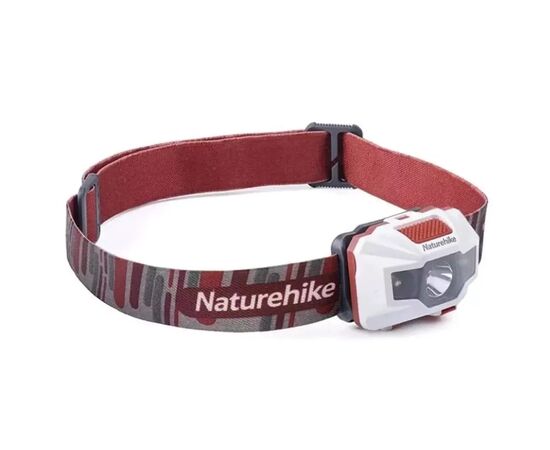 Ліхтар Naturehike TD-02 NH00T002-D Біло-Червоний (6927595741726)