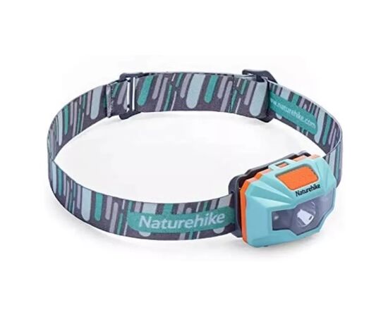 Ліхтар Naturehike TD-02 NH00T002-D Сіро-Блакитний (6927595741740)