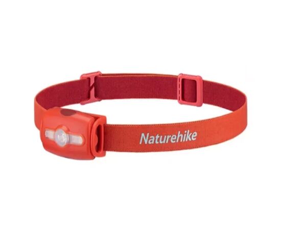Ліхтар Naturehike NH18T005-F Червоний (6927595749814)