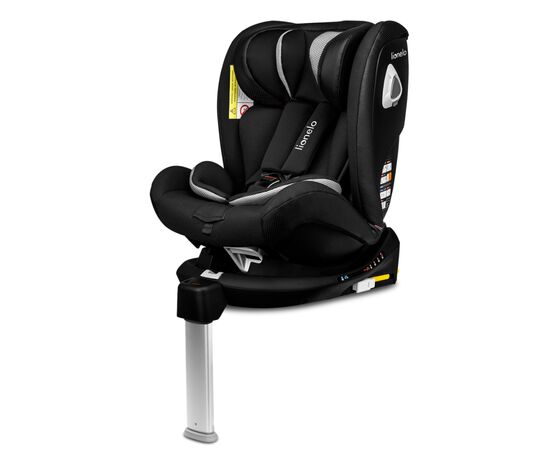 Автокресло Lionelo Braam Carbon (LO-BRAAM CARBON), изображение 3