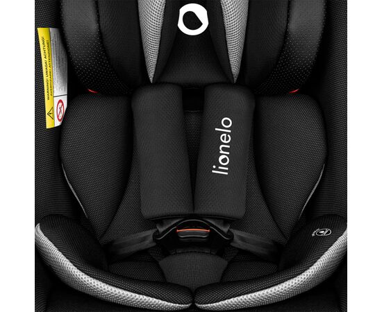 Автокресло Lionelo Braam Carbon (LO-BRAAM CARBON), изображение 6