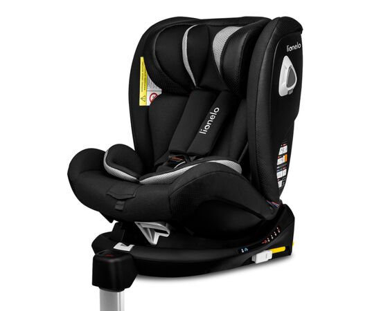 Автокрісло Lionelo Braam Carbon (LO-BRAAM CARBON)