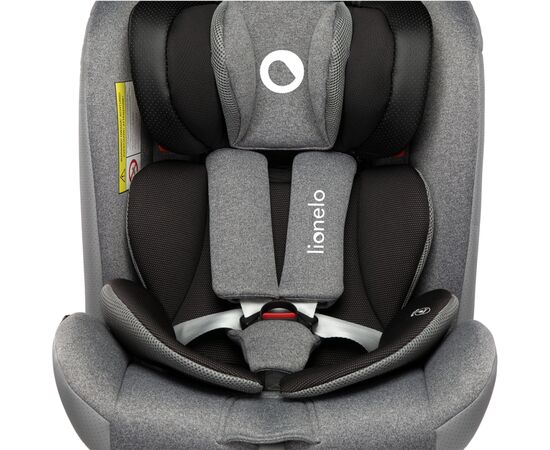 Автокрісло Lionelo Braam Stone (LO-BRAAM STONE), зображення 6 Автокрісло Lionelo Braam Stone (LO-BRAAM STONE), зображення 6