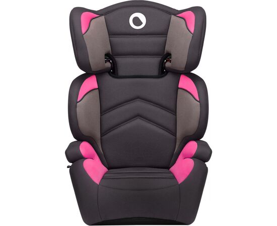 Автокресло Lionelo Lars Candy Pink (LO-LARS CANDY PINK), изображение 2 Автокресло Lionelo Lars Candy Pink (LO-LARS CANDY PINK), изображение 2