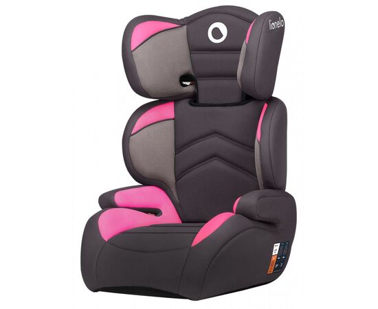 Автокресло Lionelo Lars Candy Pink (LO-LARS CANDY PINK)
