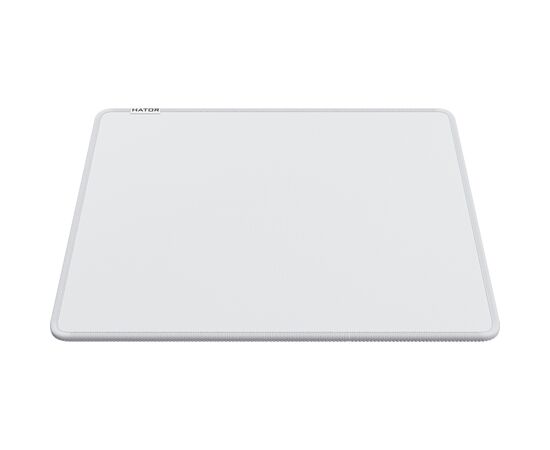Коврик для мышки Hator Tonn Evo M White (HTP-022), изображение 2 Коврик для мышки Hator Tonn Evo M White (HTP-022), изображение 2