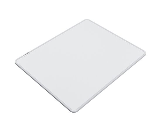 Коврик для мышки Hator Tonn Evo M White (HTP-022), изображение 3 Коврик для мышки Hator Tonn Evo M White (HTP-022), изображение 3