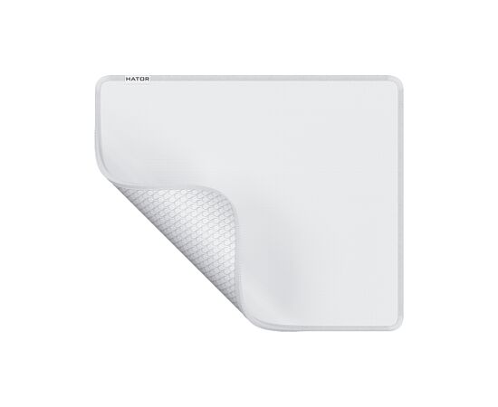 Коврик для мышки Hator Tonn Evo M White (HTP-022), изображение 4 Коврик для мышки Hator Tonn Evo M White (HTP-022), изображение 4