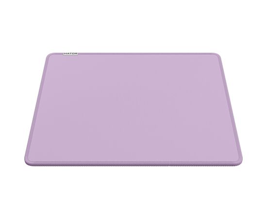 Коврик для мышки Hator Tonn Evo M Lilac (HTP-023), изображение 2 Коврик для мышки Hator Tonn Evo M Lilac (HTP-023), изображение 2