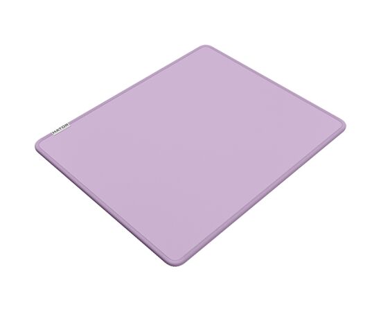 Коврик для мышки Hator Tonn Evo M Lilac (HTP-023), изображение 3 Коврик для мышки Hator Tonn Evo M Lilac (HTP-023), изображение 3