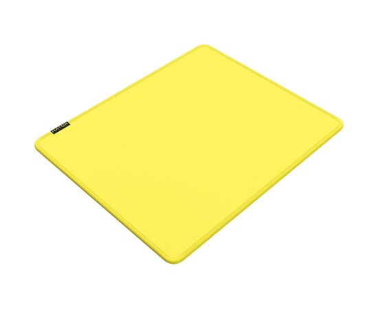 Коврик для мышки Hator Tonn Evo M Yellow (HTP-024), изображение 3 Коврик для мышки Hator Tonn Evo M Yellow (HTP-024), изображение 3