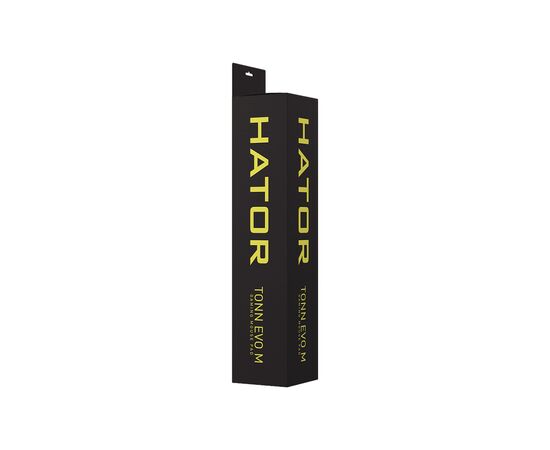 Коврик для мышки Hator Tonn Evo M Yellow (HTP-024), изображение 5 Коврик для мышки Hator Tonn Evo M Yellow (HTP-024), изображение 5