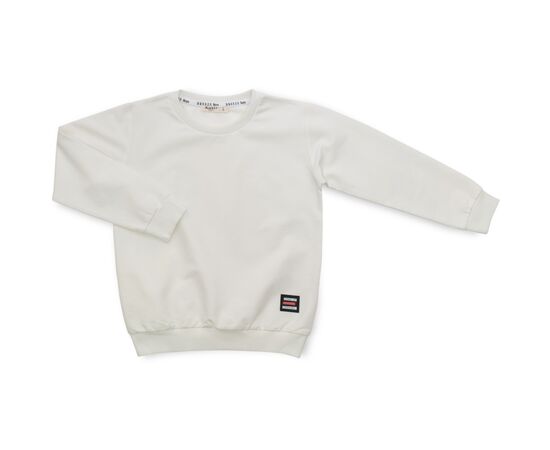 Кофта Breeze однотонна (18555-152B-cream)