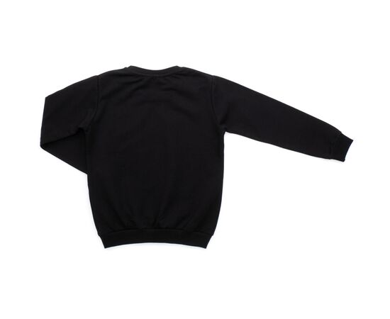 Кофта Breeze однотонная (18555-134B-black), изображение 2