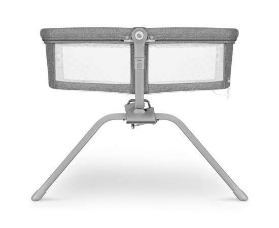 Кроватка Lionelo приставная Malin Grey Stone (LO-MALIN GREY STONE), изображение 6