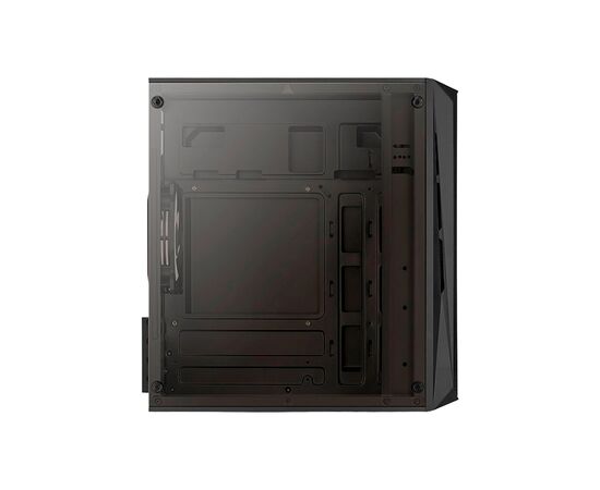 Корпус AeroCool CS-107-A-BK-v2 (ACCX-PC14000.11), изображение 5 Корпус AeroCool CS-107-A-BK-v2 (ACCX-PC14000.11), изображение 5