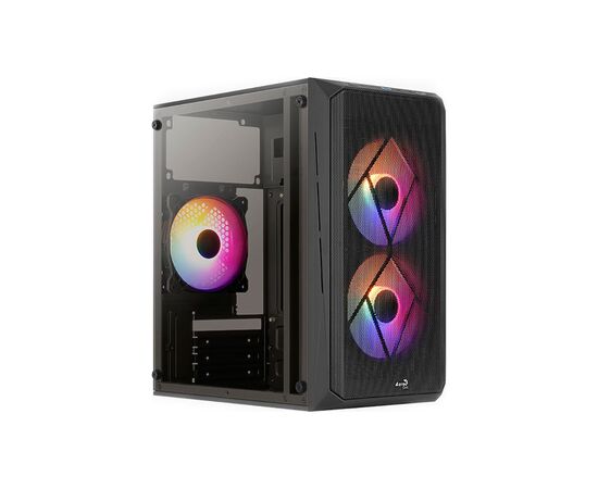 Корпус AeroCool CS-107-A-BK-v2 (ACCX-PC14000.11)