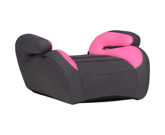 Автокресло Lionelo Lars Candy Pink (LO-LARS CANDY PINK), изображение 6 Автокресло Lionelo Lars Candy Pink (LO-LARS CANDY PINK), изображение 6
