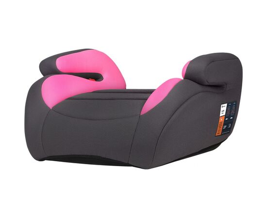Автокресло Lionelo Lars Candy Pink (LO-LARS CANDY PINK), изображение 7 Автокресло Lionelo Lars Candy Pink (LO-LARS CANDY PINK), изображение 7