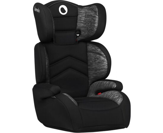 Автокресло Lionelo Lars Graphite (LO-LARS GRAPHITE), изображение 3 Автокресло Lionelo Lars Graphite (LO-LARS GRAPHITE), изображение 3