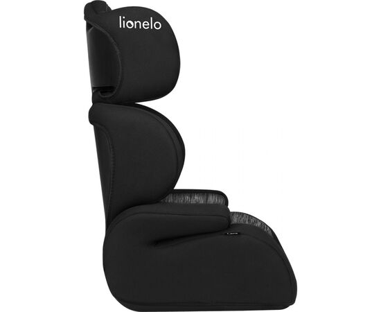 Автокресло Lionelo Lars Graphite (LO-LARS GRAPHITE), изображение 4 Автокресло Lionelo Lars Graphite (LO-LARS GRAPHITE), изображение 4