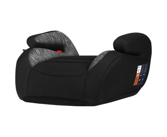 Автокресло Lionelo Lars Graphite (LO-LARS GRAPHITE), изображение 7 Автокресло Lionelo Lars Graphite (LO-LARS GRAPHITE), изображение 7