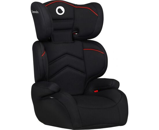 Автокрісло Lionelo Lars Sporty Black (LO-LARS SPORTY BLACK), зображення 3 Автокрісло Lionelo Lars Sporty Black (LO-LARS SPORTY BLACK), зображення 3