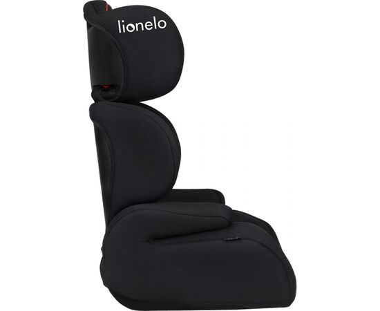 Автокрісло Lionelo Lars Sporty Black (LO-LARS SPORTY BLACK), зображення 4 Автокрісло Lionelo Lars Sporty Black (LO-LARS SPORTY BLACK), зображення 4