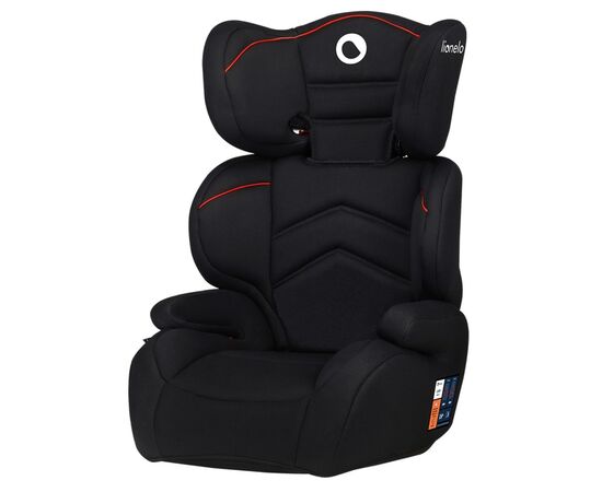 Автокресло Lionelo Lars Sporty Black (LO-LARS SPORTY BLACK)