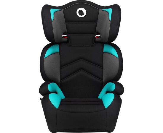 Автокресло Lionelo Lars Turquoise (LO-LARS TUQUOISE), изображение 2 Автокресло Lionelo Lars Turquoise (LO-LARS TUQUOISE), изображение 2