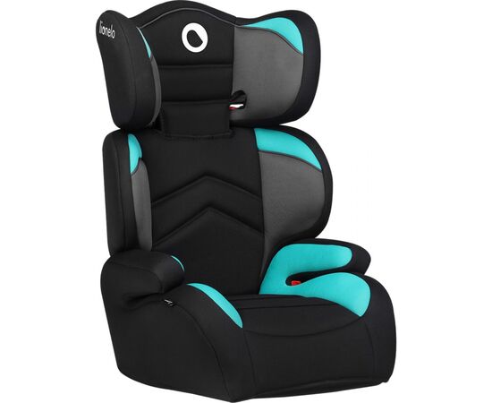 Автокресло Lionelo Lars Turquoise (LO-LARS TUQUOISE), изображение 3 Автокресло Lionelo Lars Turquoise (LO-LARS TUQUOISE), изображение 3