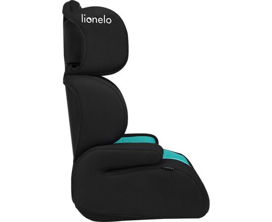 Автокресло Lionelo Lars Turquoise (LO-LARS TUQUOISE), изображение 4 Автокресло Lionelo Lars Turquoise (LO-LARS TUQUOISE), изображение 4