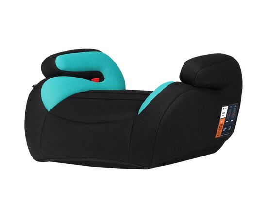 Автокресло Lionelo Lars Turquoise (LO-LARS TUQUOISE), изображение 7 Автокресло Lionelo Lars Turquoise (LO-LARS TUQUOISE), изображение 7