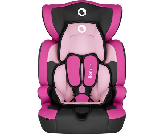 Автокрісло Lionelo Levi One Candy Pink (LO-LEVI ONE CANDY PINK), зображення 2