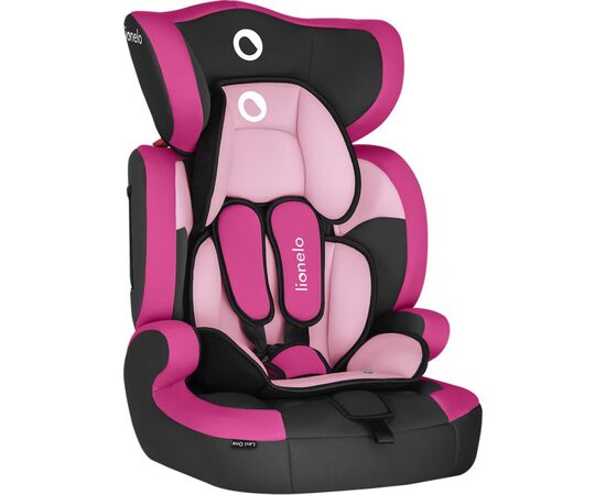 Автокрісло Lionelo Levi One Candy Pink (LO-LEVI ONE CANDY PINK), зображення 3