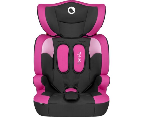 Автокрісло Lionelo Levi One Candy Pink (LO-LEVI ONE CANDY PINK), зображення 5