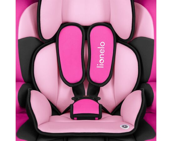 Автокрісло Lionelo Levi One Candy Pink (LO-LEVI ONE CANDY PINK), зображення 7