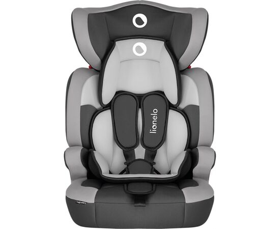 Автокресло Lionelo Levi One Grey (LO-LEVI ONE GREY), изображение 2 Автокресло Lionelo Levi One Grey (LO-LEVI ONE GREY), изображение 2