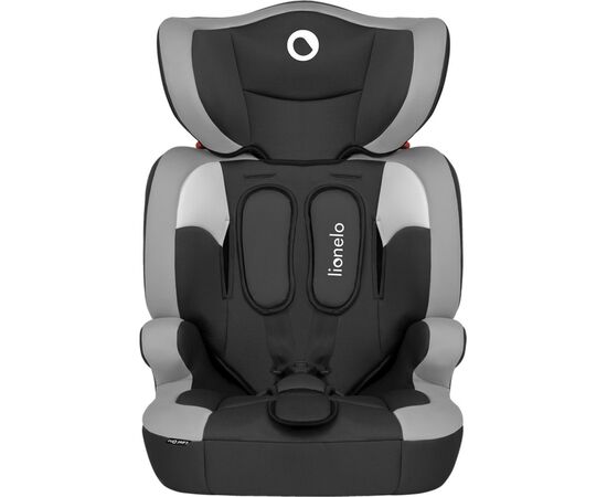 Автокресло Lionelo Levi One Grey (LO-LEVI ONE GREY), изображение 5 Автокресло Lionelo Levi One Grey (LO-LEVI ONE GREY), изображение 5